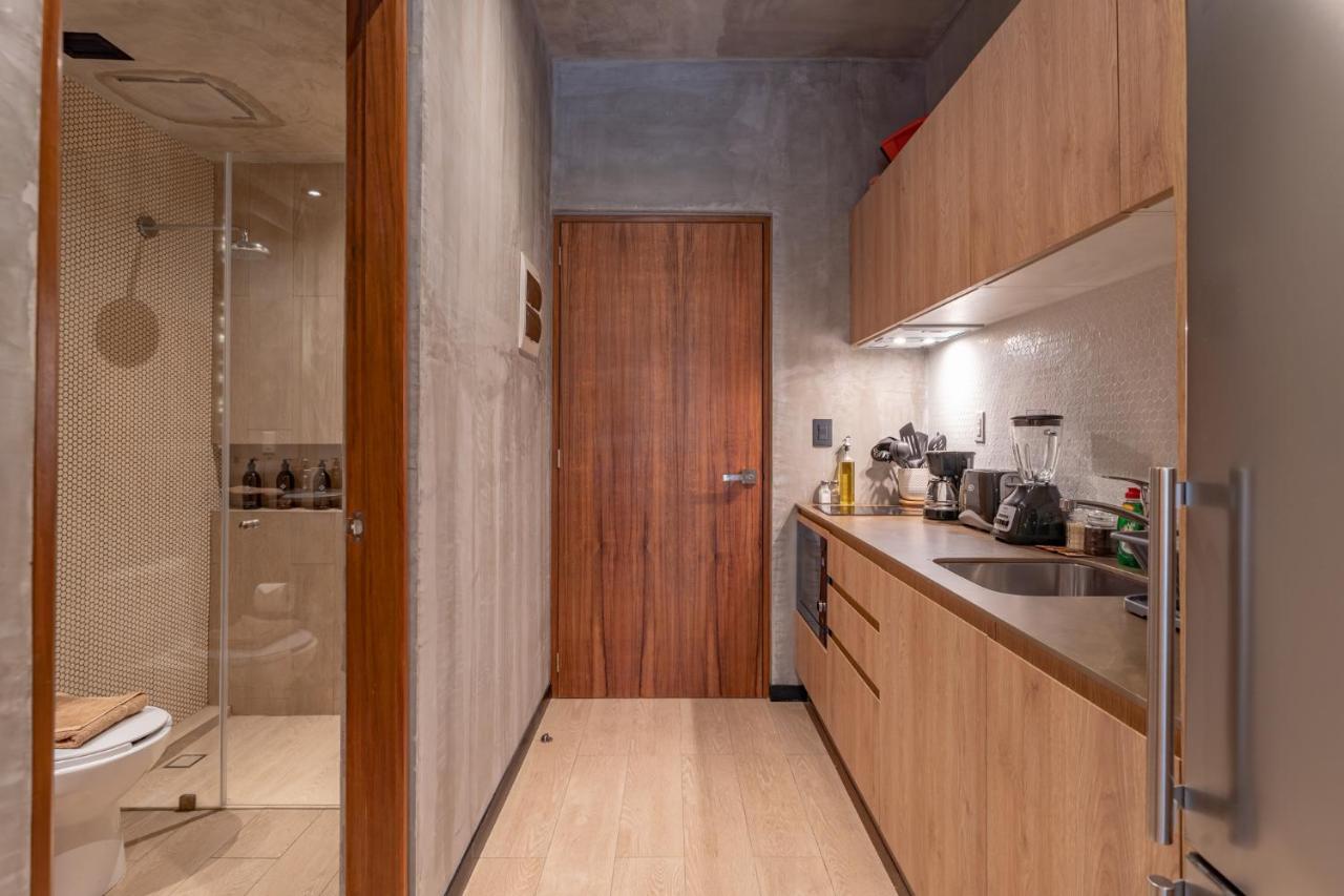 Element Apartments Tulum Kültér fotó