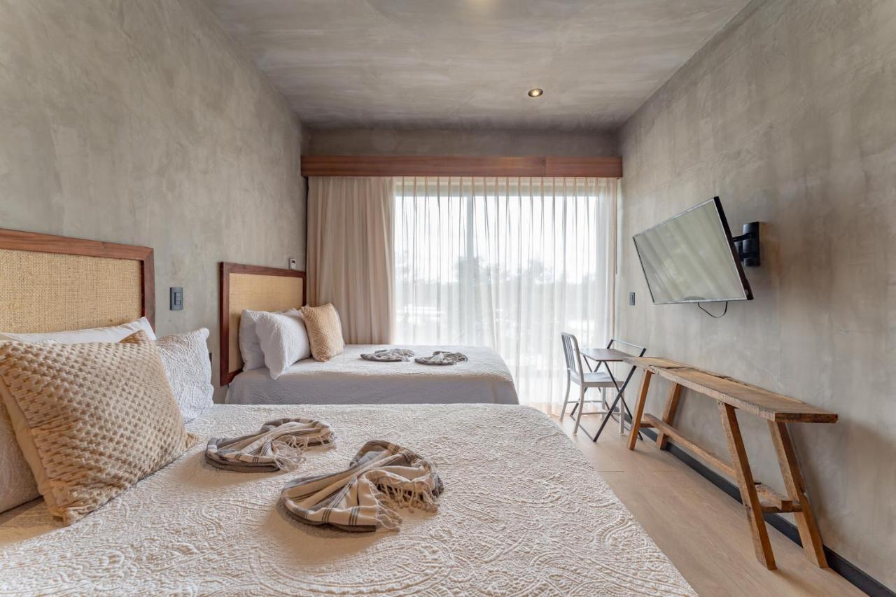 Element Apartments Tulum Kültér fotó