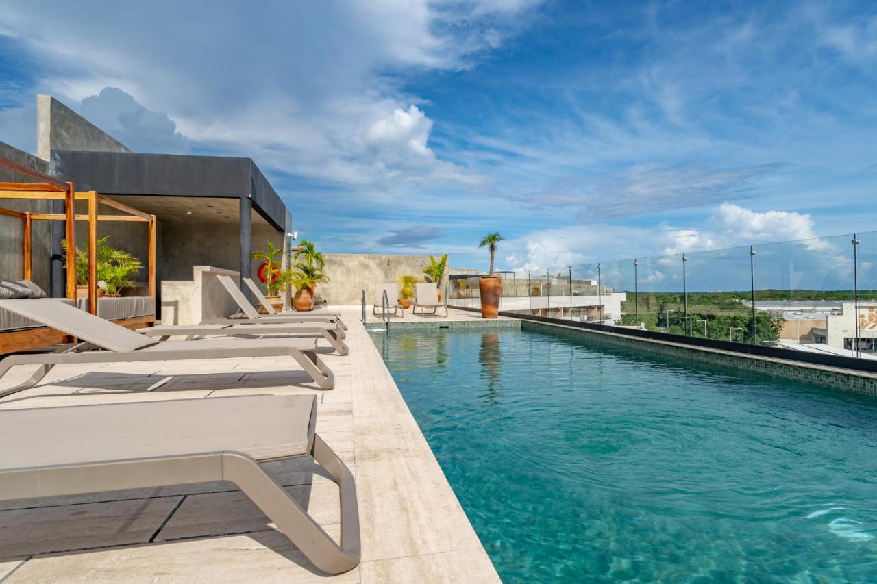 Element Apartments Tulum Kültér fotó