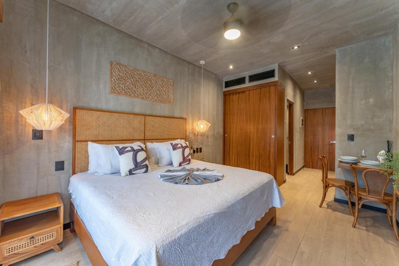 Element Apartments Tulum Kültér fotó