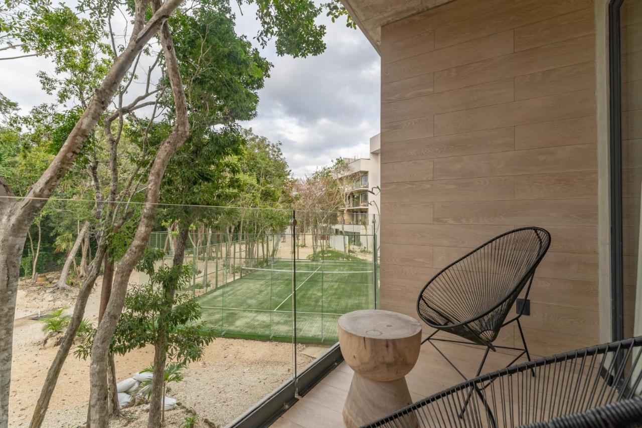 Element Apartments Tulum Kültér fotó