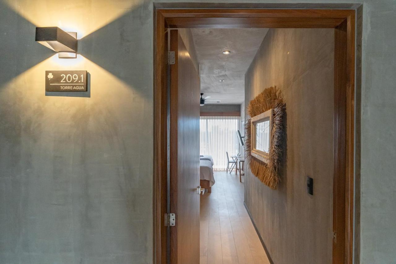 Element Apartments Tulum Kültér fotó