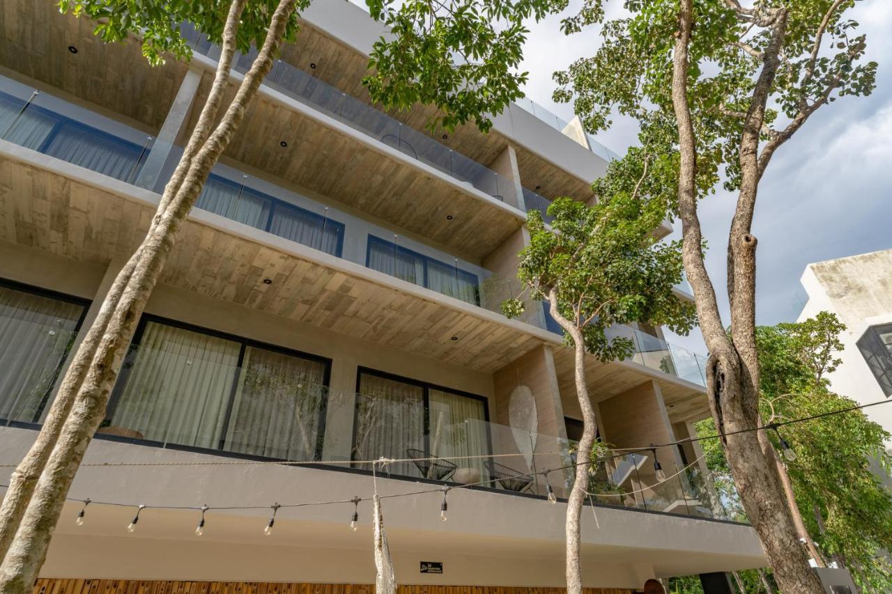 Element Apartments Tulum Kültér fotó