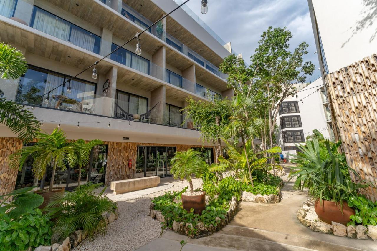 Element Apartments Tulum Kültér fotó