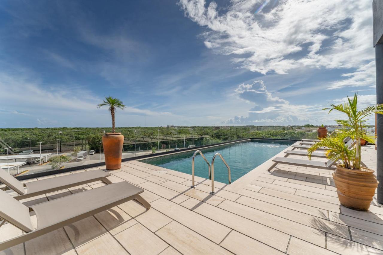 Element Apartments Tulum Kültér fotó