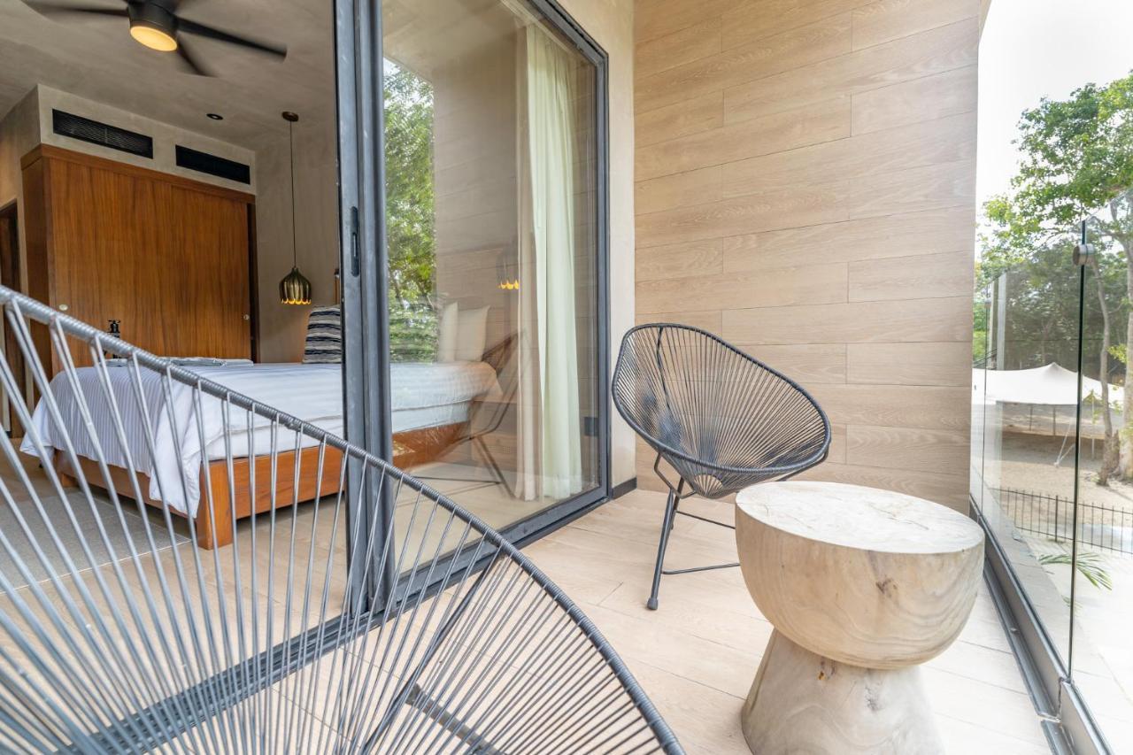 Element Apartments Tulum Kültér fotó