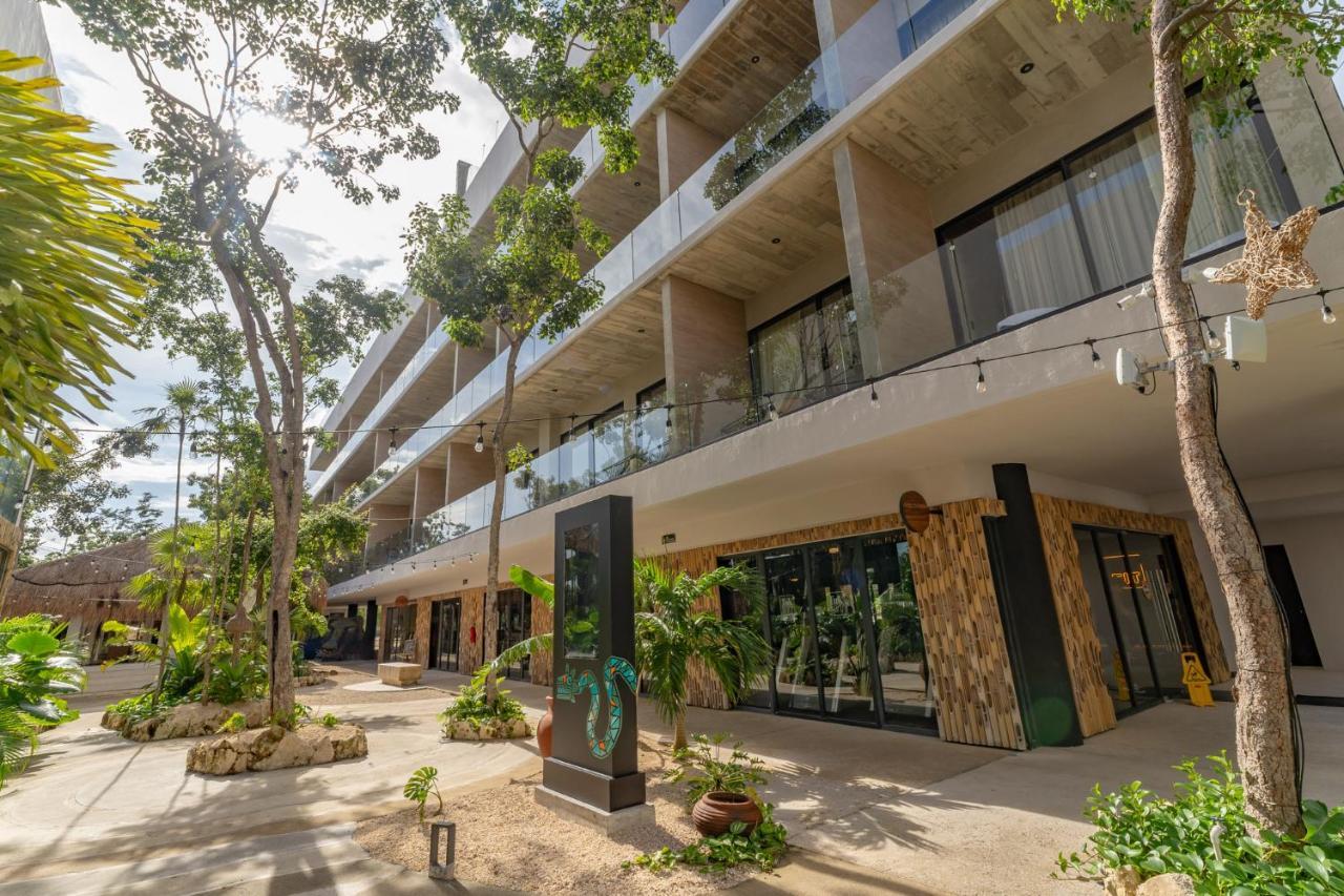 Element Apartments Tulum Kültér fotó